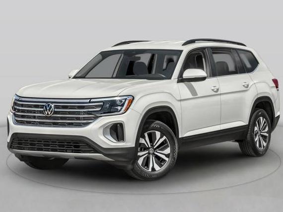 VOLKSWAGEN ATLAS 4MOTION 2024 1V2FR2CA0RC551748 image